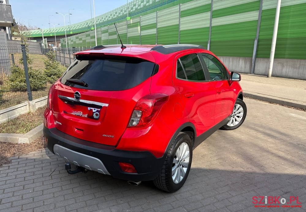 2015' Opel Mokka photo #3