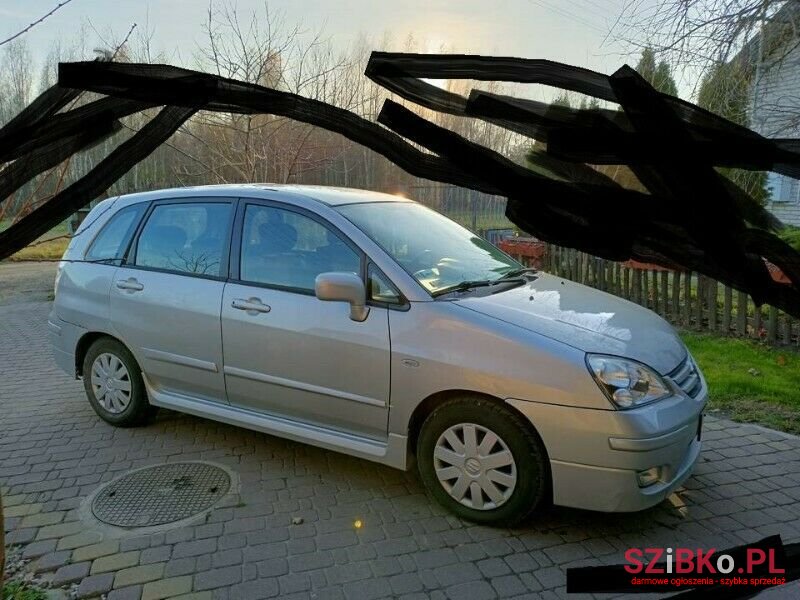 2005' Suzuki Liana photo #1