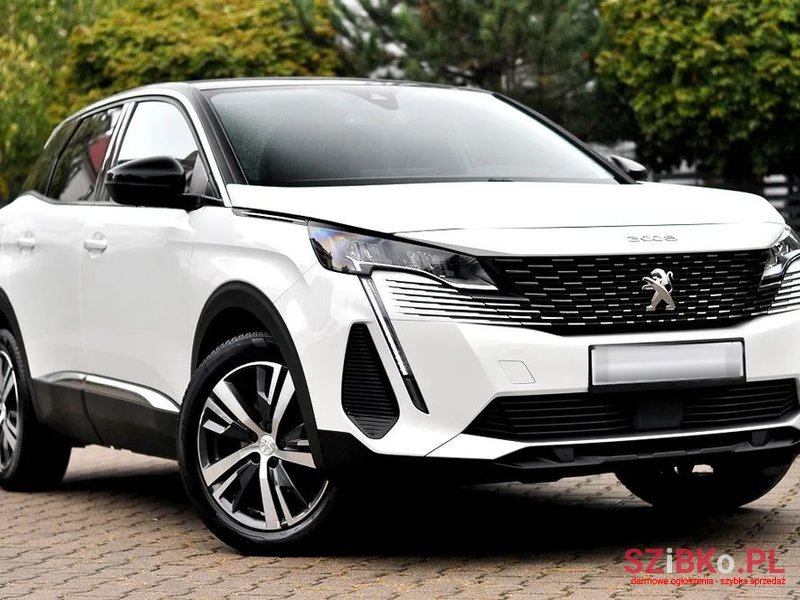 2022' Peugeot 3008 photo #4