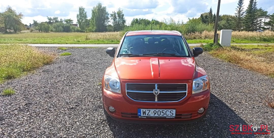2008' Dodge Caliber photo #2