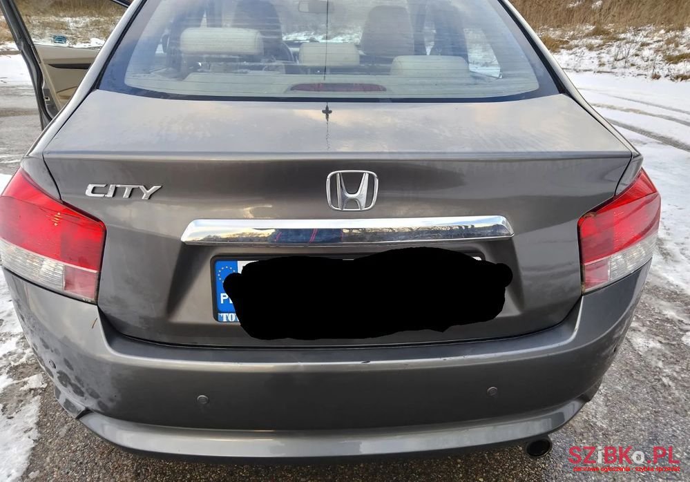 2009' Honda City photo #2