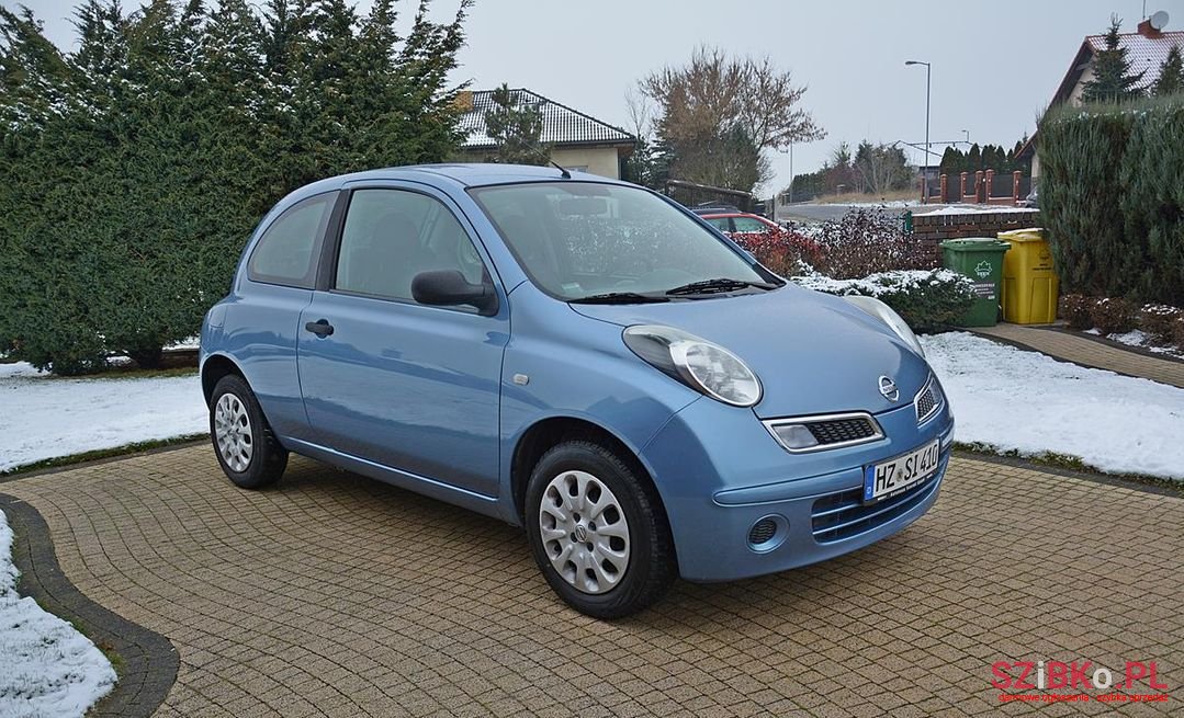 2010' Nissan Micra photo #6