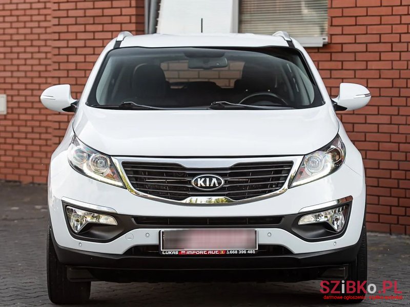 2014' Kia Sportage 1.6 Gdi Xl 2Wd photo #4