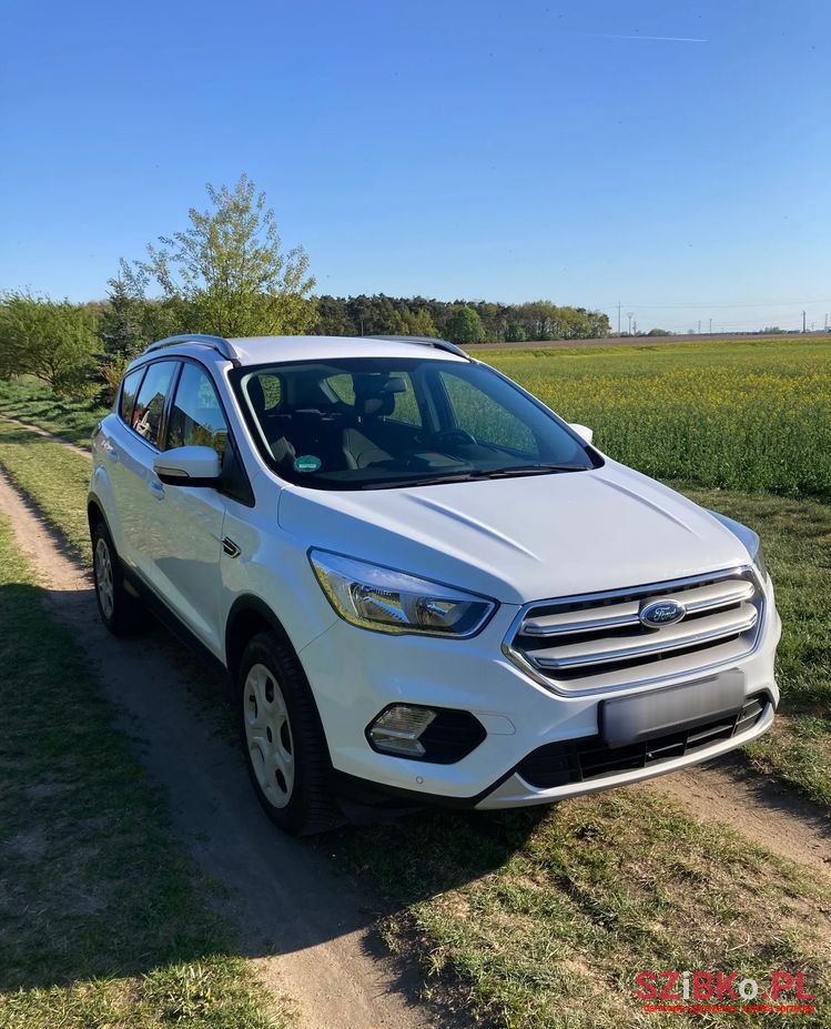 2019' Ford Kuga 1.5 Ecoboost photo #2