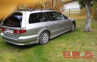 1999' Mitsubishi Galant photo #1