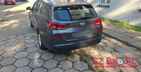 2019' Hyundai i30 photo #5