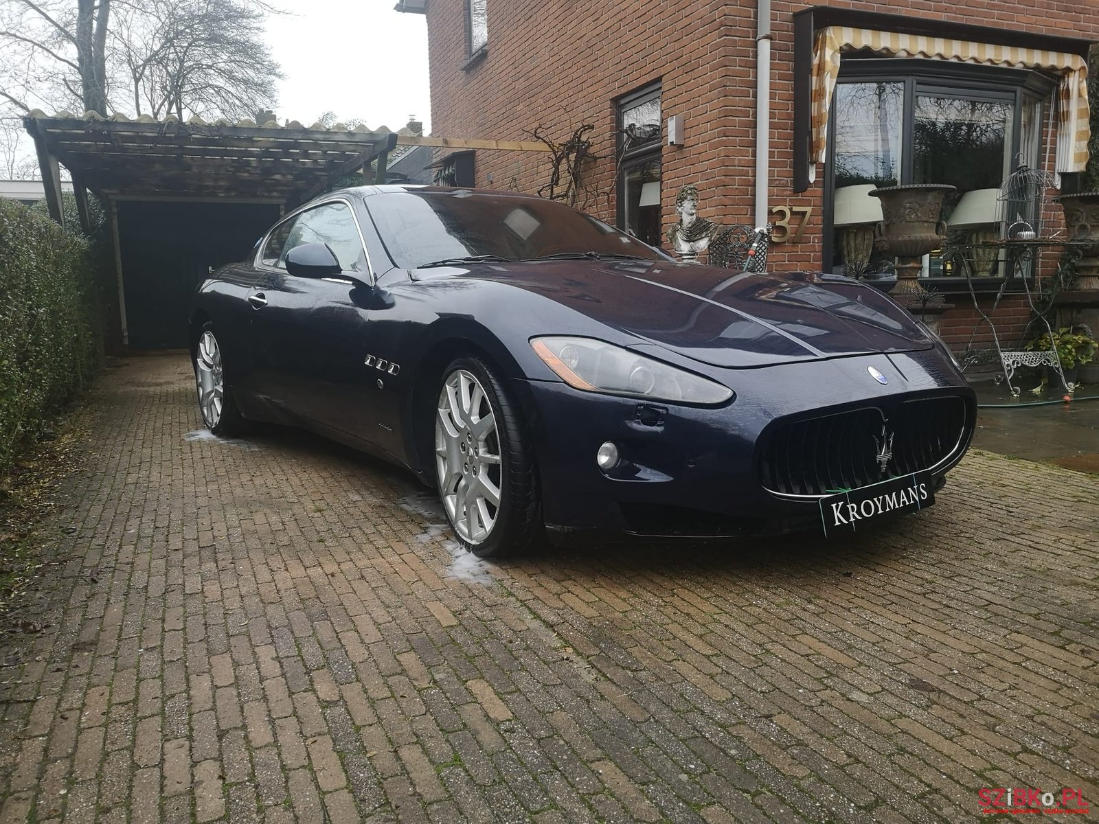 2008' Maserati GranTurismo 1 photo #2