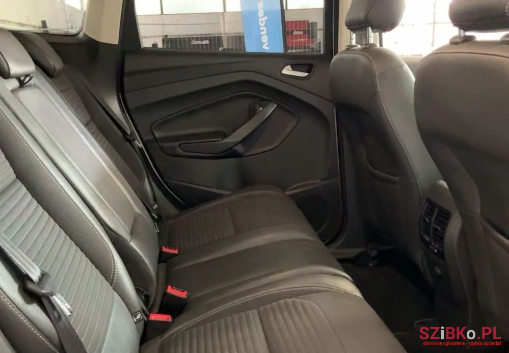 2019' Ford Kuga photo #6