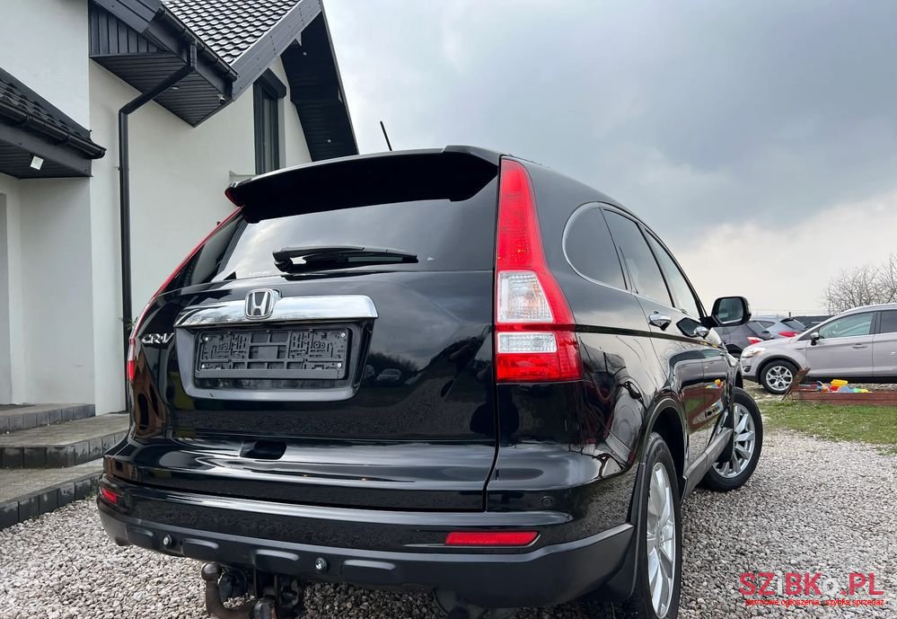 2011' Honda CR-V photo #2