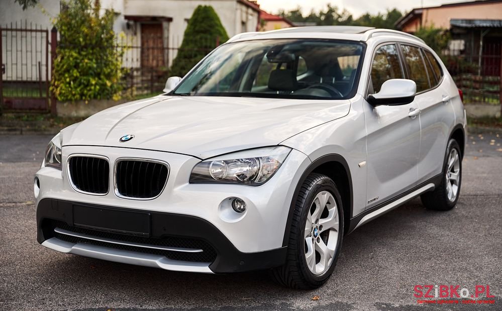 2012' BMW X1 Sdrive18D photo #5
