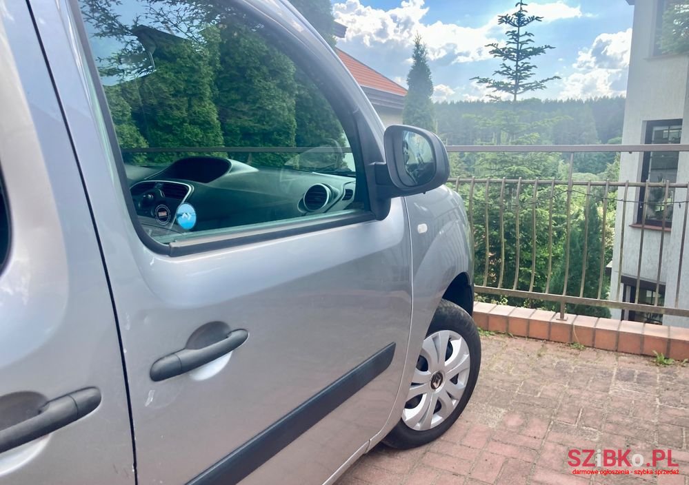 2016' Renault Kangoo photo #4