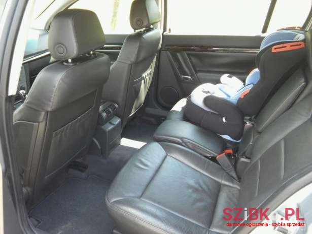 2003' Opel Signum photo #4