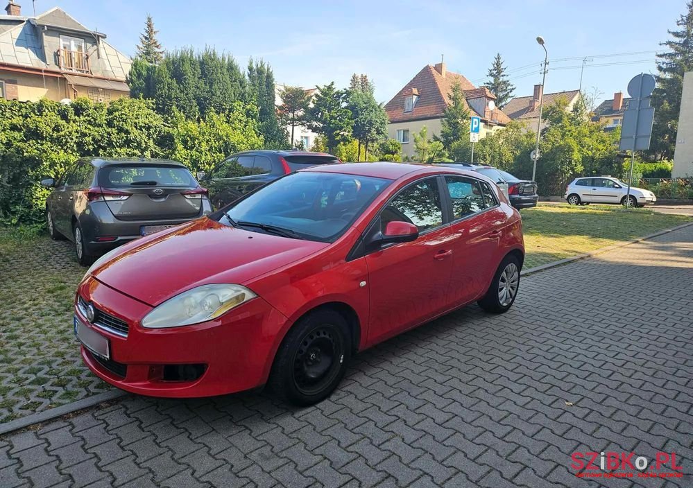 2008' Fiat Bravo photo #1