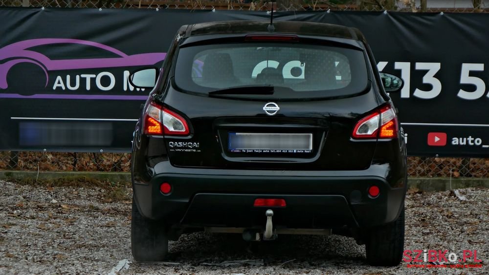2010' Nissan Qashqai 1.6 Acenta photo #5