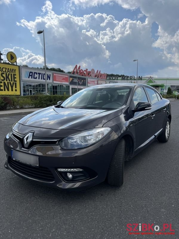 2016' Renault Fluence photo #2