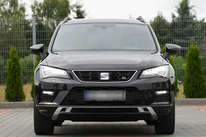 2018' SEAT Ateca 1.5 Eco Tsi Fr Black S&S Dsg