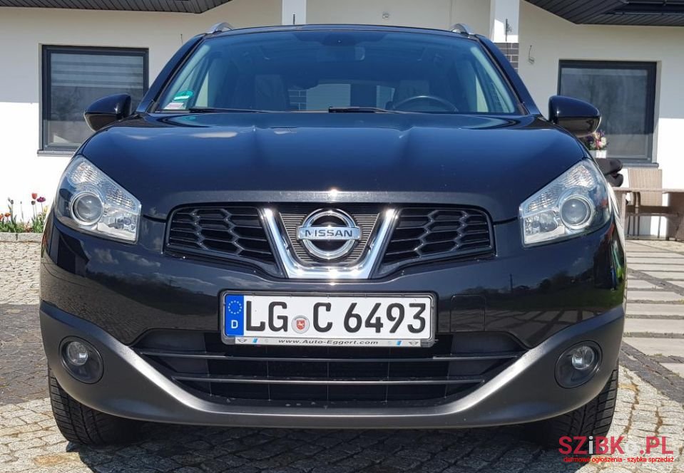 2010' Nissan Qashqai photo #6
