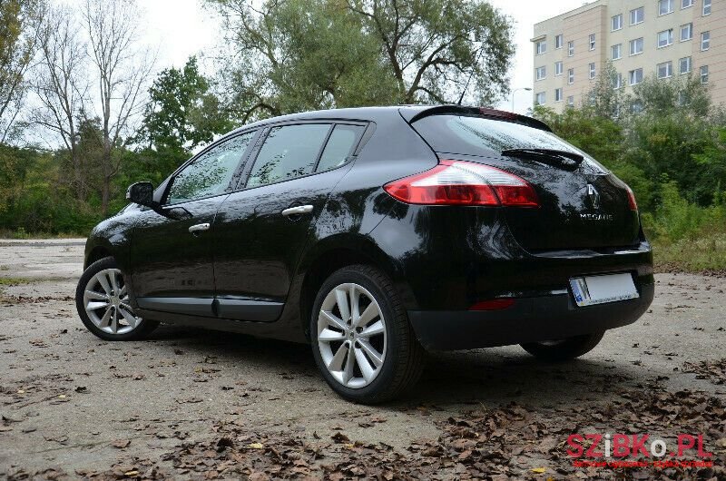 2010' Renault Megane photo #5
