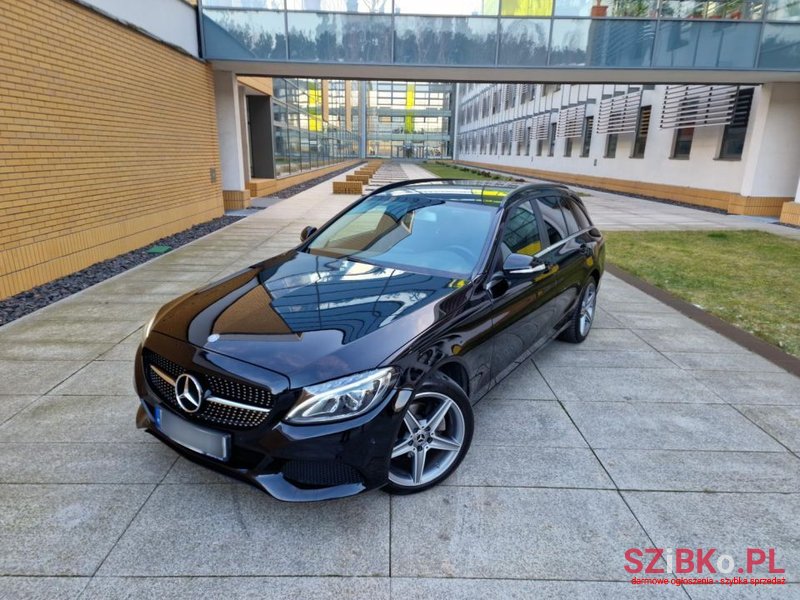 2014' Mercedes-Benz C-Class photo #1