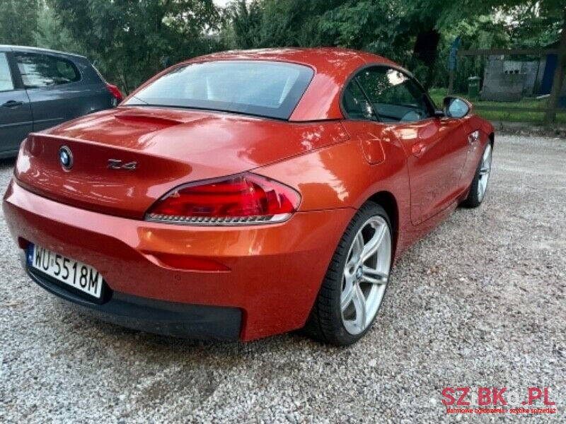 2014' BMW Z4 photo #6