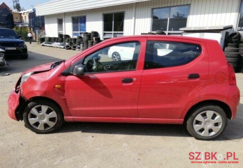 2010' Suzuki photo #2