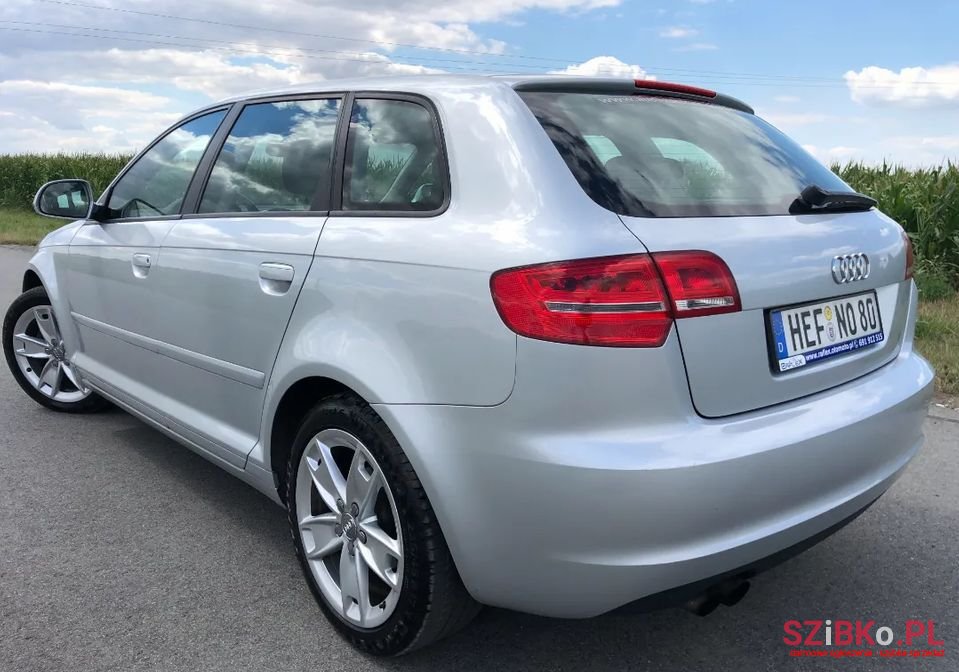 2009' Audi A3 photo #3