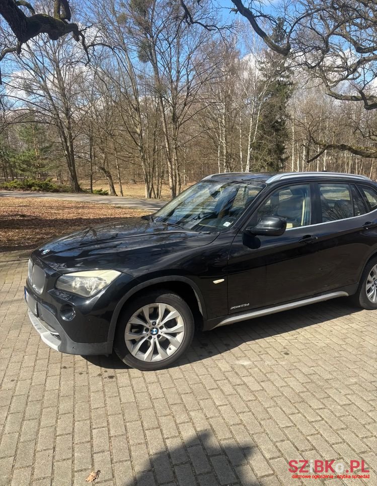 2010' BMW X1 photo #3