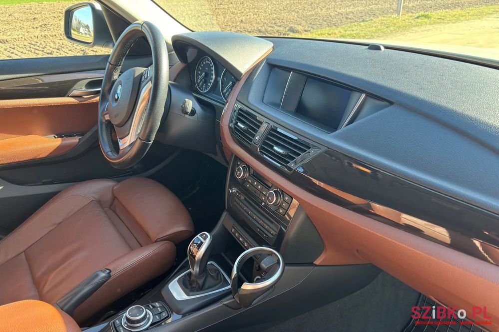 2013' BMW X1 photo #4