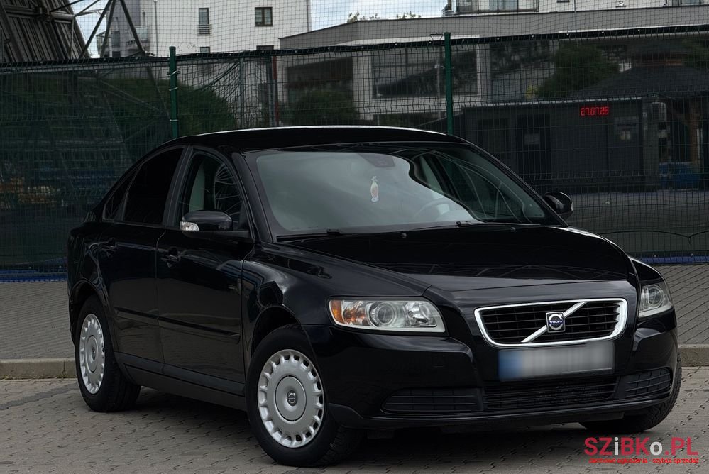 2009' Volvo S40 1.6D Dpf Momentum photo #1