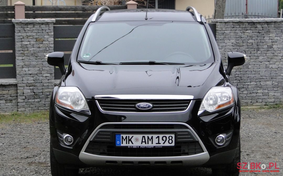 2009' Ford Kuga photo #4