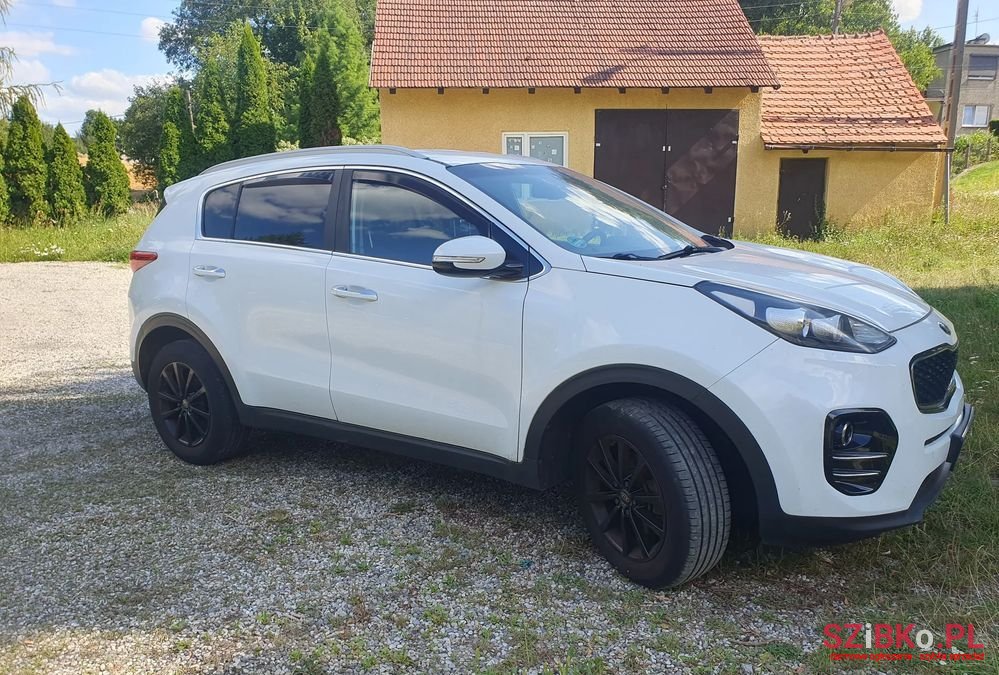 2016' Kia Sportage 1.6 Gdi L 2Wd photo #3