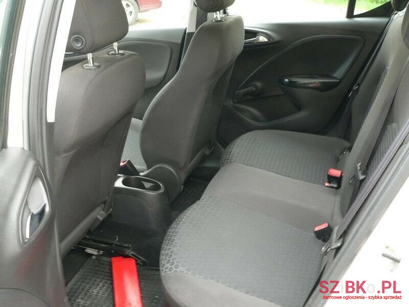 2018' Opel Corsa photo #4