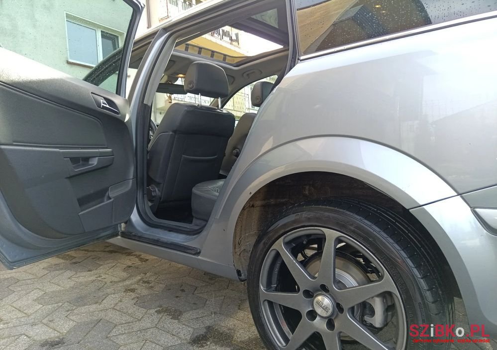2007' Opel Astra photo #6