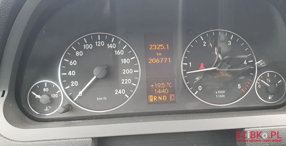 2007' Mercedes-Benz A-Class photo #2