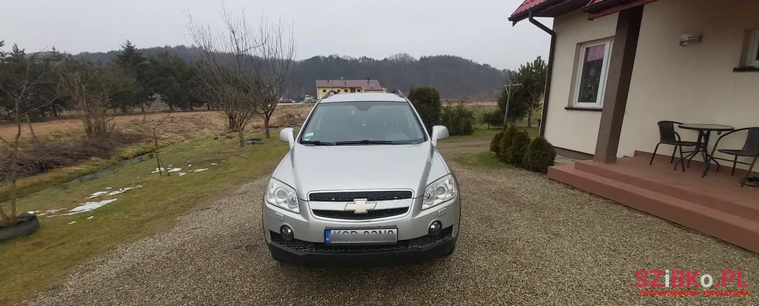 2006' Chevrolet Captiva photo #5
