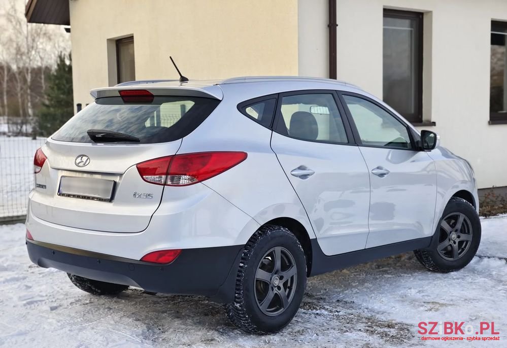 2013' Hyundai ix35 photo #5