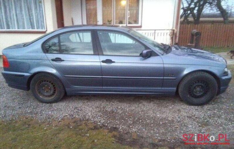 1999' BMW Seria 3 photo #1