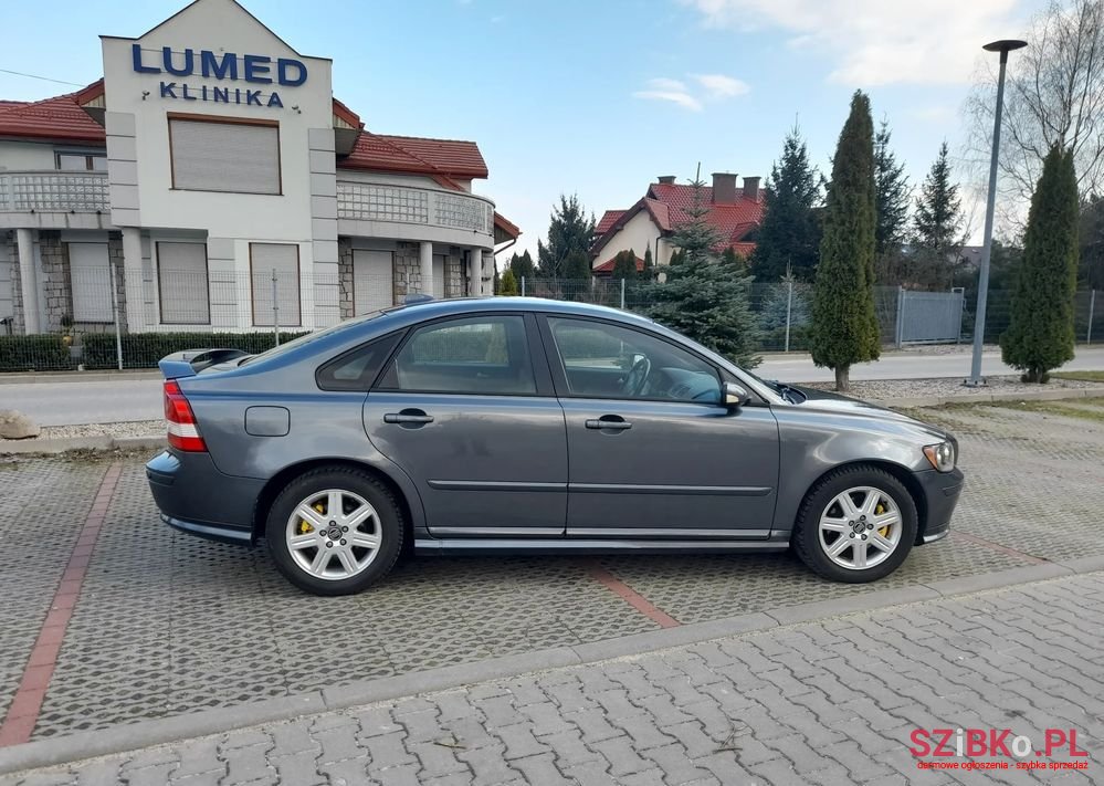 2005' Volvo S40 2.0D Dpf Rdesign photo #6