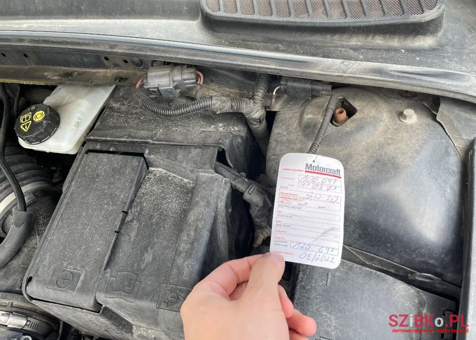 2014' Ford Mondeo photo #6