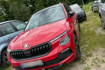 2024' Skoda Kamiq