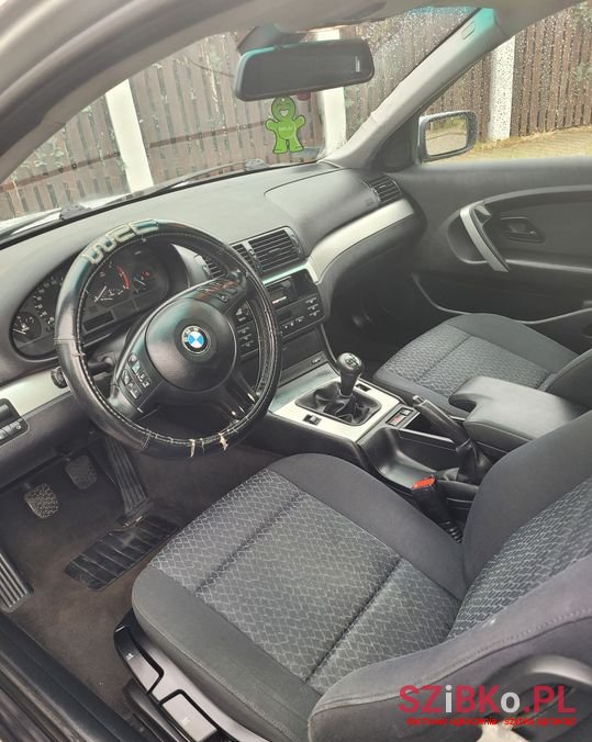 2002' BMW Seria 3 photo #6