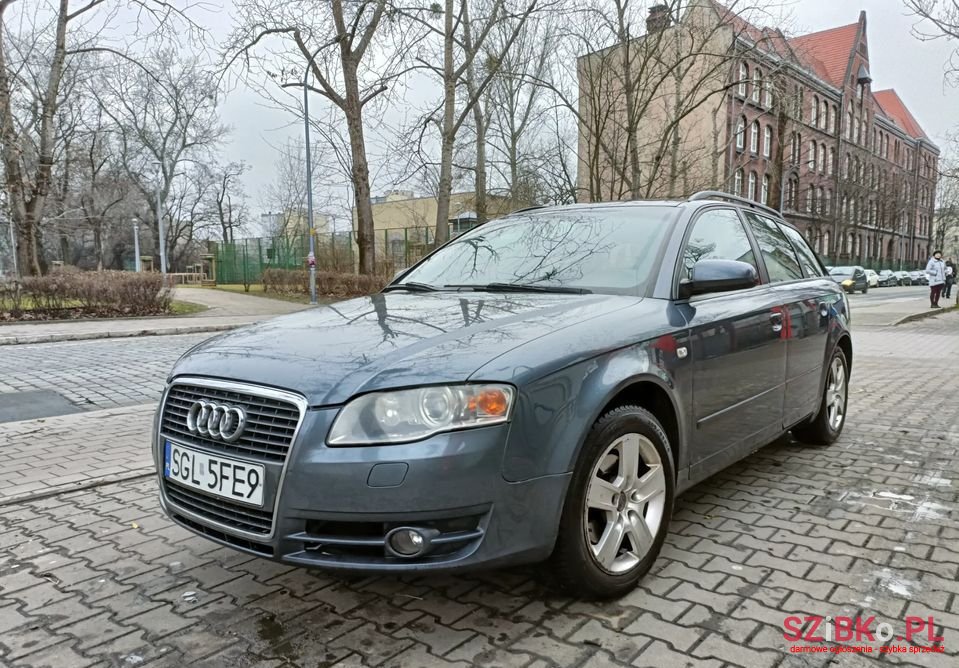 2005' Audi A4 photo #1
