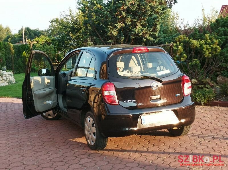 2012' Nissan Micra photo #2