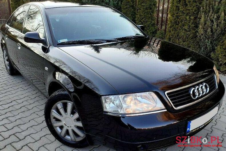 2001' Audi A6 photo #1