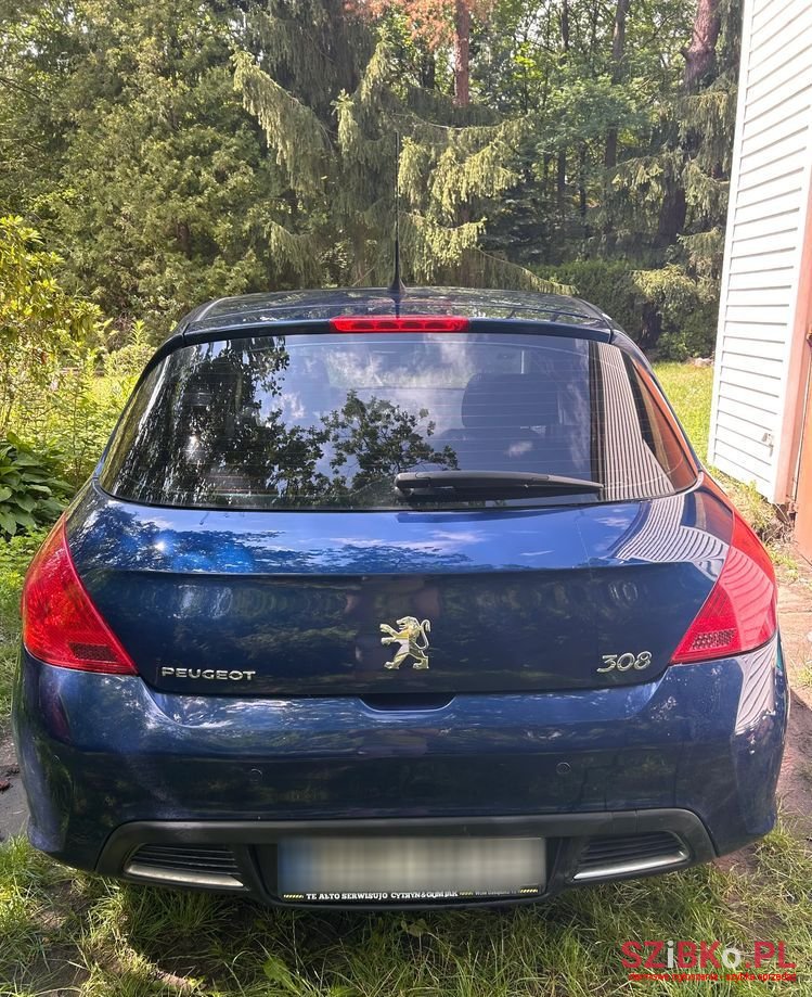 2008' Peugeot 308 1.6 Premium Plus photo #4