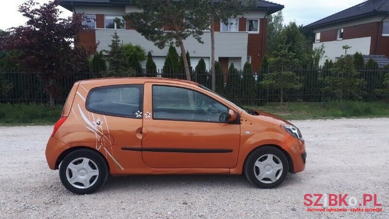 2007' Renault Twingo photo #4