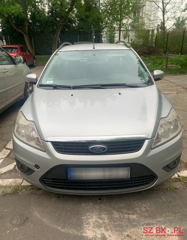 2010' Ford Focus photo #1