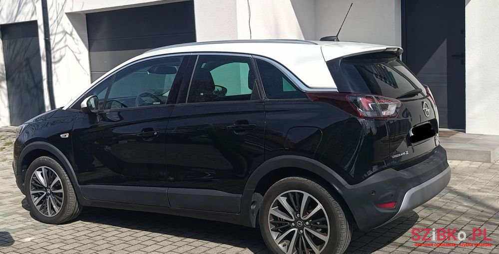 2018' Opel Crossland X photo #2