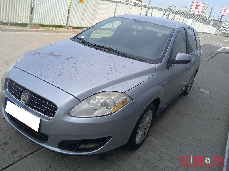 2007' Fiat Croma photo #1