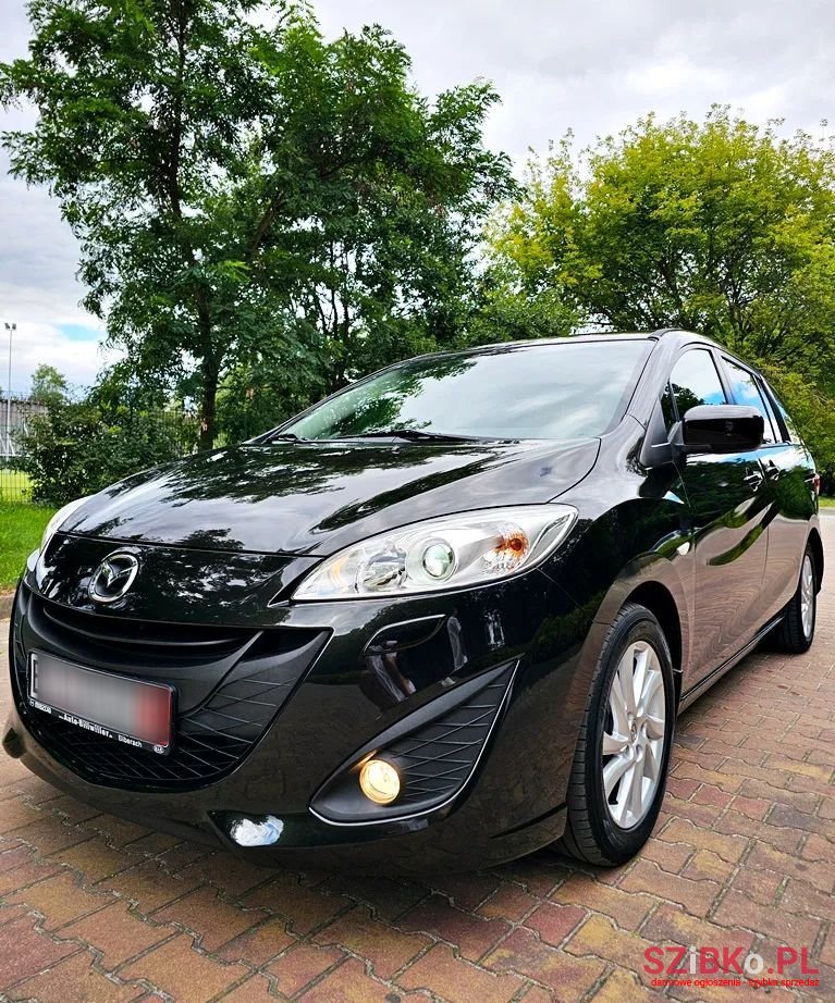 2012' Mazda 5 2.0 Exclusive photo #6